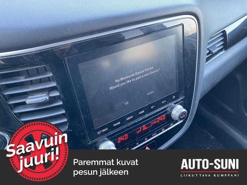 Mitsubishi Outlander PHEV vaihtoauto