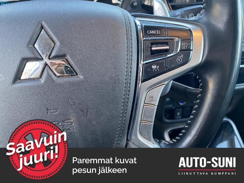 Mitsubishi Outlander PHEV vaihtoauto