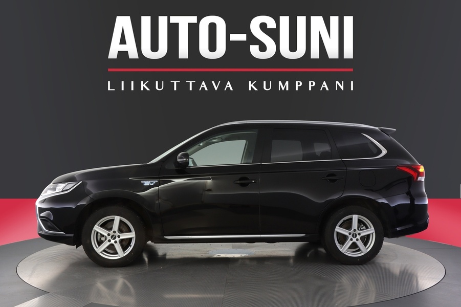 Mitsubishi Outlander PHEV vaihtoauto
