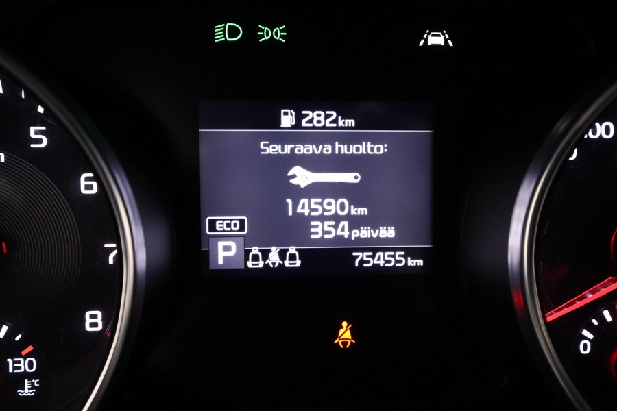 Kia Proceed vaihtoauto