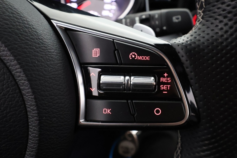 Kia Proceed vaihtoauto