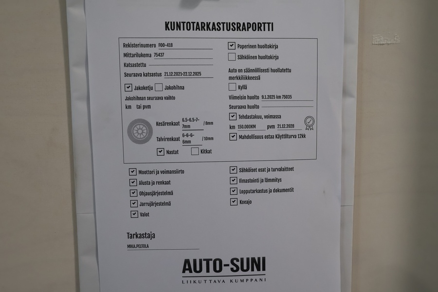 Kia Proceed vaihtoauto