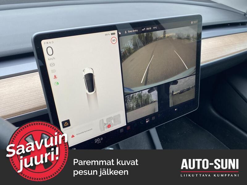 Tesla Model 3 vaihtoauto