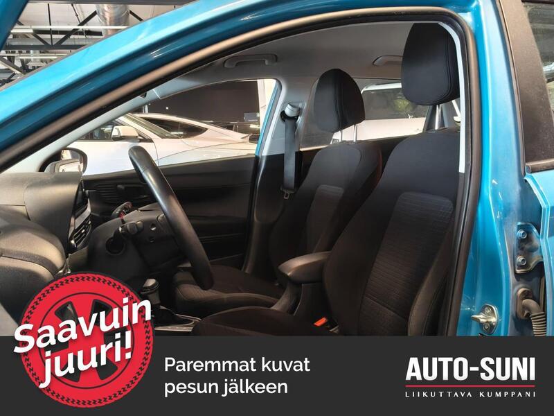 Hyundai i20 Hatchback vaihtoauto