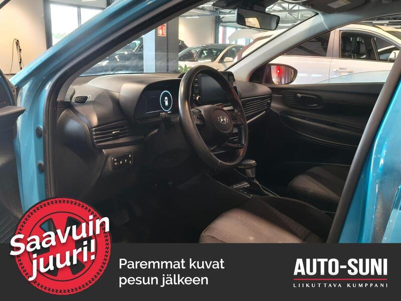 Hyundai i20 Hatchback vaihtoauto