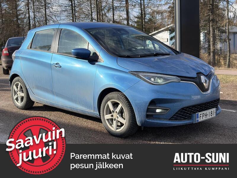 Renault Zoe vaihtoauto