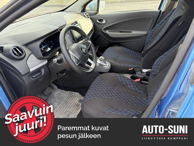 Renault Zoe vaihtoauto