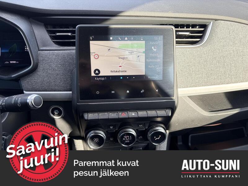 Renault Zoe vaihtoauto