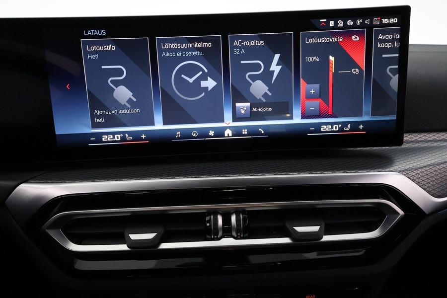 BMW i4 M50 vaihtoauto