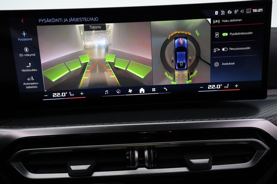 BMW i4 M50 vaihtoauto