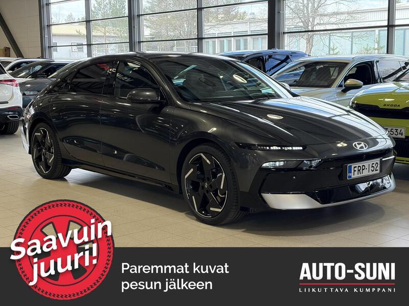 Hyundai IONIQ 6 vaihtoauto