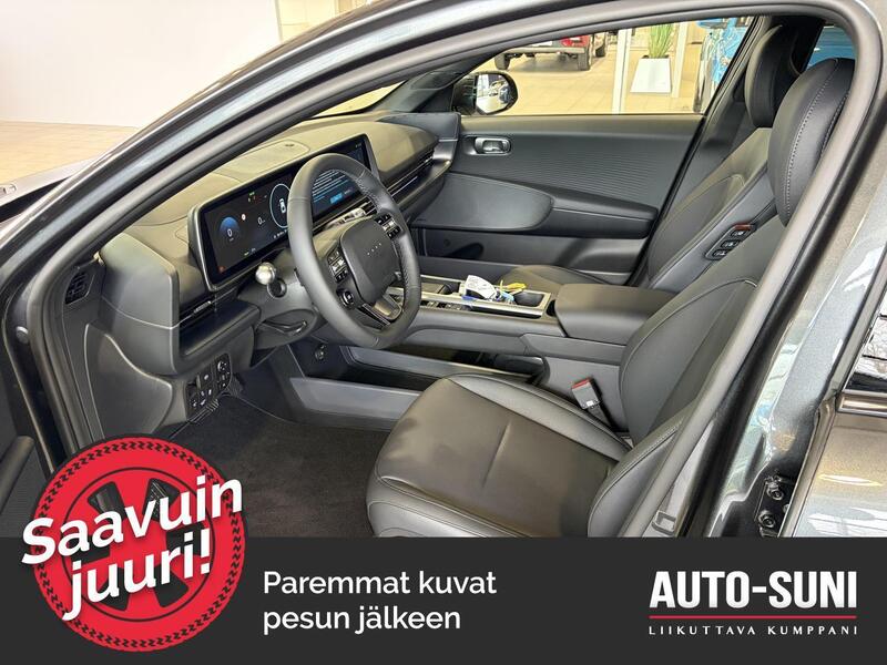 Hyundai IONIQ 6 vaihtoauto