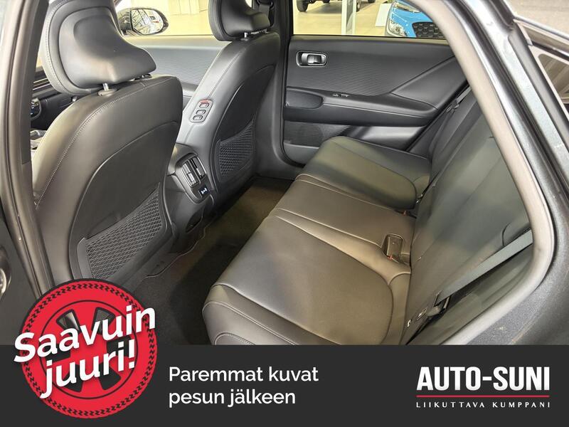 Hyundai IONIQ 6 vaihtoauto