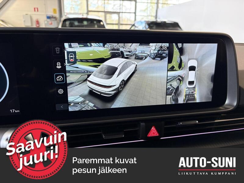 Hyundai IONIQ 6 vaihtoauto