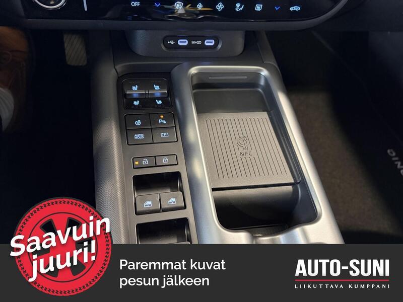 Hyundai IONIQ 6 vaihtoauto