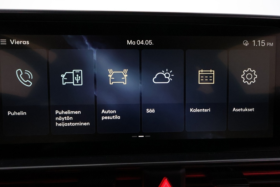 Hyundai IONIQ 6 vaihtoauto