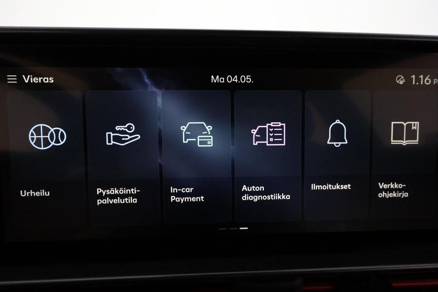 Hyundai IONIQ 6 vaihtoauto
