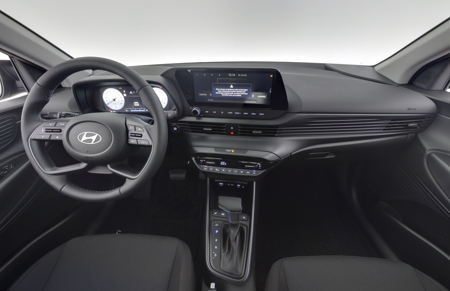 Hyundai i20 Hatchback vaihtoauto
