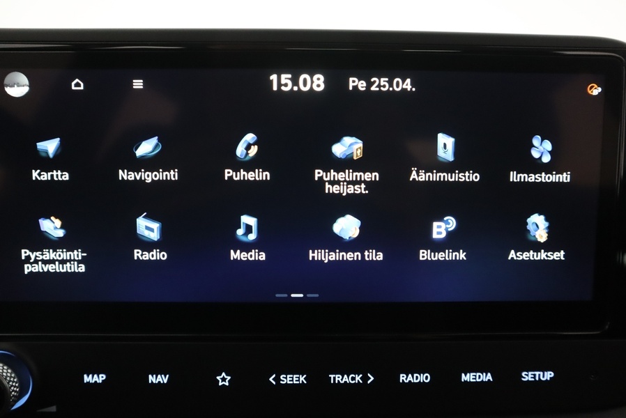 Hyundai i20 Hatchback vaihtoauto