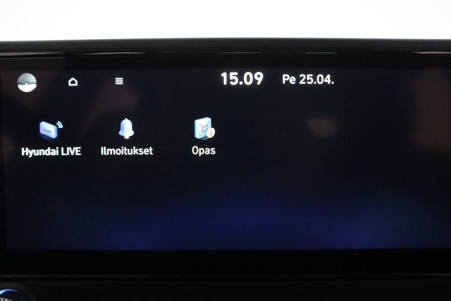 Hyundai i20 Hatchback vaihtoauto