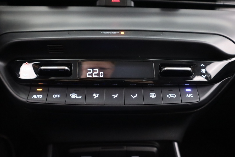 Hyundai i20 Hatchback vaihtoauto