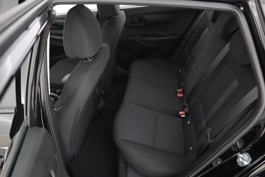 Hyundai i20 Hatchback vaihtoauto