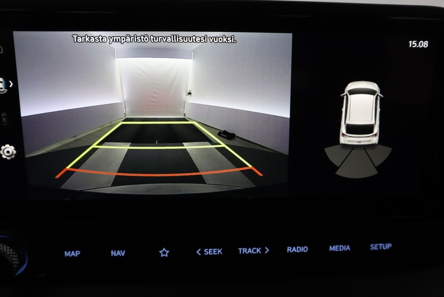 Hyundai i20 Hatchback vaihtoauto