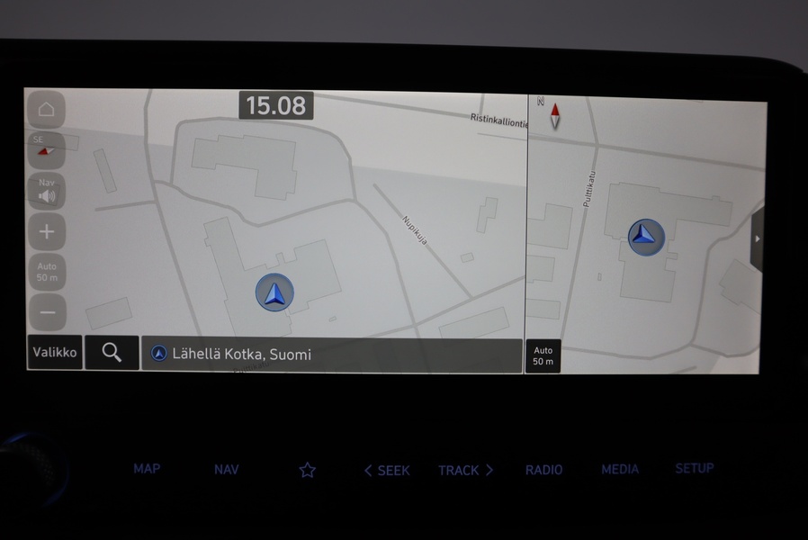 Hyundai i20 Hatchback vaihtoauto