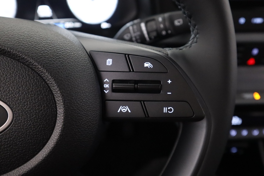 Hyundai i20 Hatchback vaihtoauto