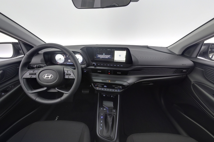 Hyundai i20 Hatchback vaihtoauto