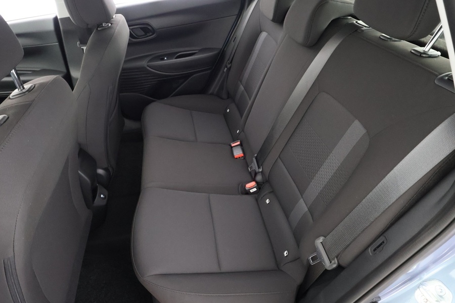 Hyundai i20 Hatchback vaihtoauto