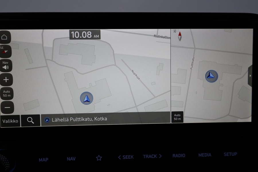 Hyundai i20 Hatchback vaihtoauto