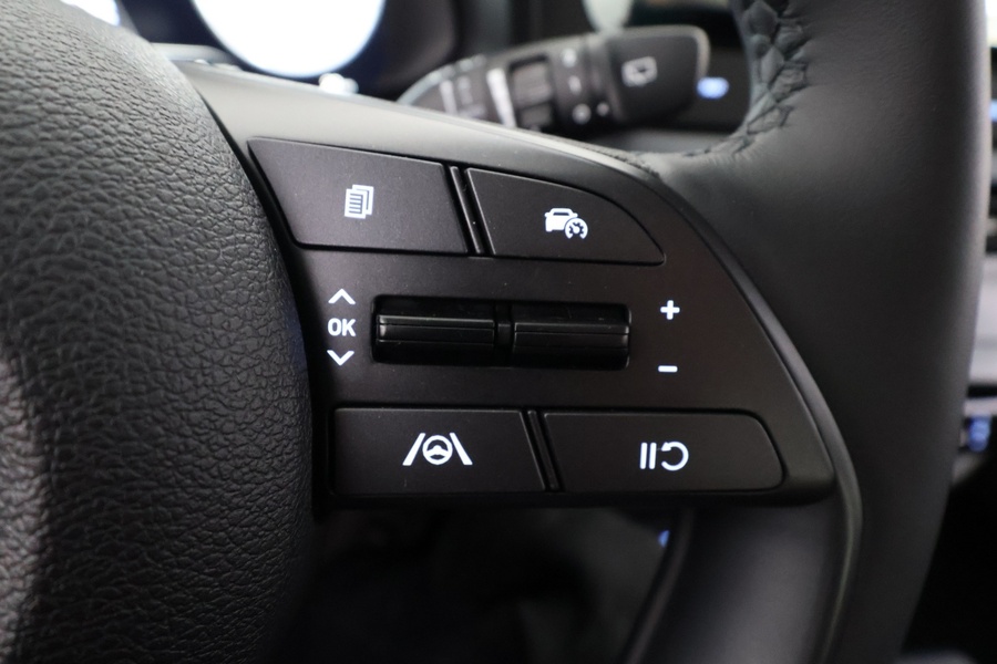 Hyundai i20 Hatchback vaihtoauto