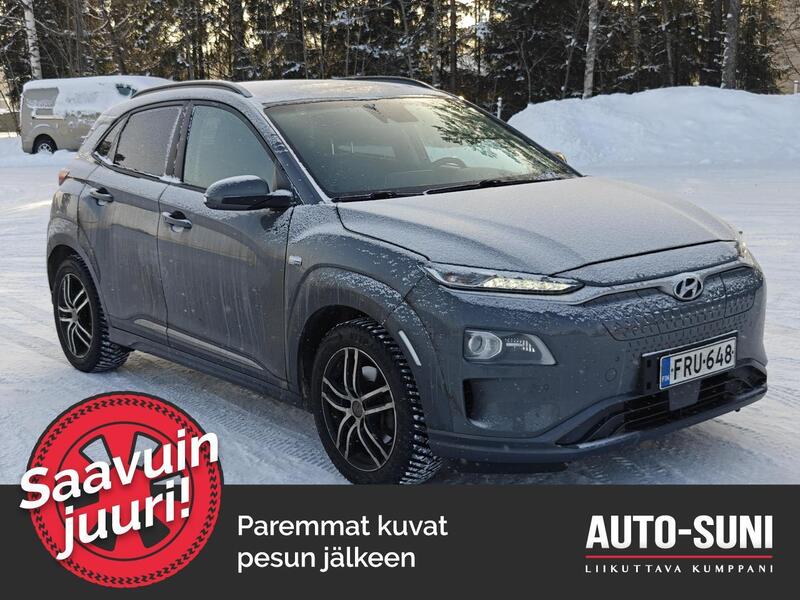 Hyundai Kona vaihtoauto
