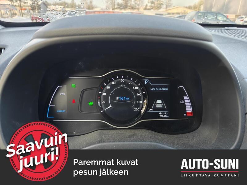 Hyundai Kona vaihtoauto