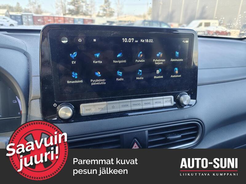 Hyundai Kona vaihtoauto