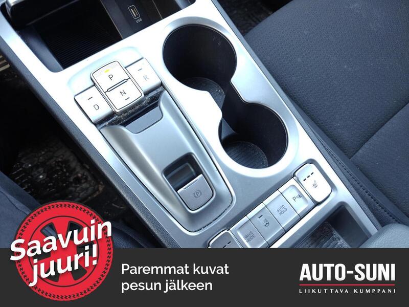 Hyundai Kona vaihtoauto