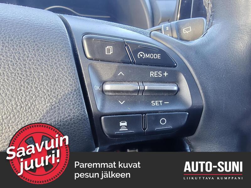 Hyundai Kona vaihtoauto