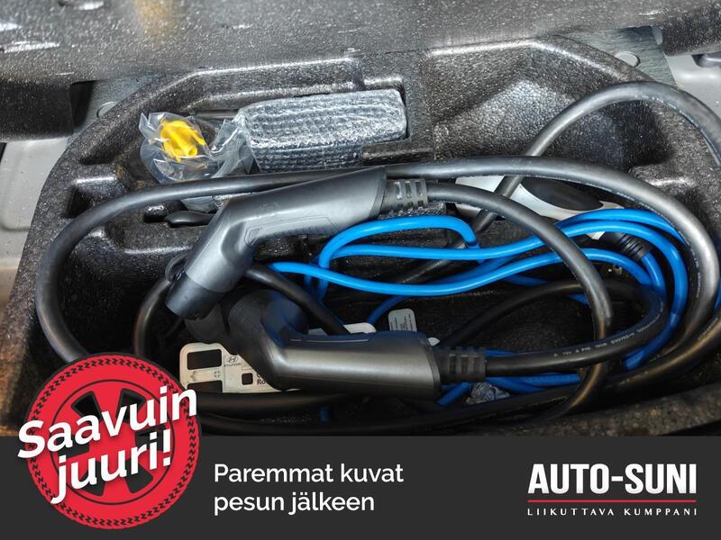 Hyundai Kona vaihtoauto