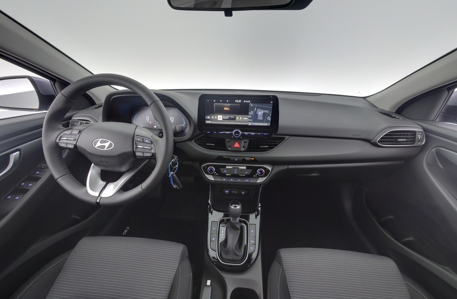 Hyundai i30 Wagon vaihtoauto