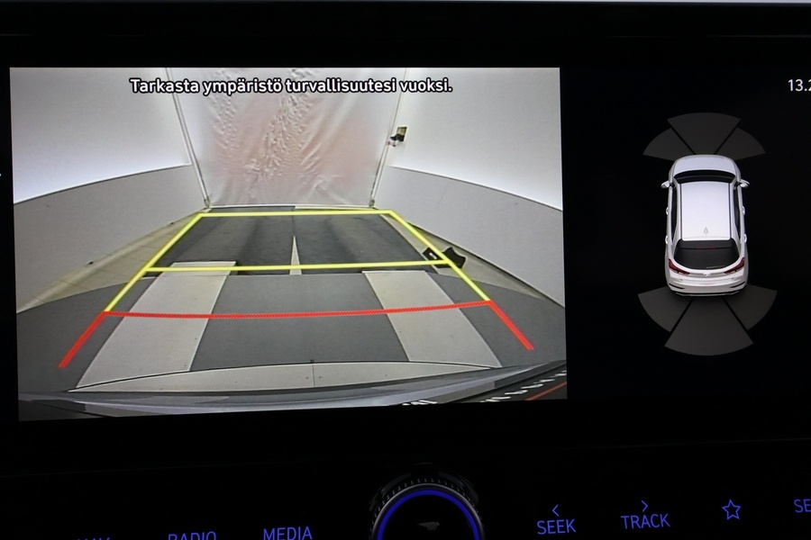 Hyundai i30 Wagon vaihtoauto