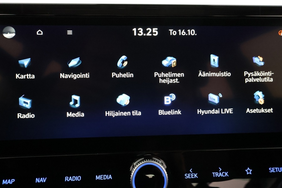 Hyundai i30 Wagon vaihtoauto