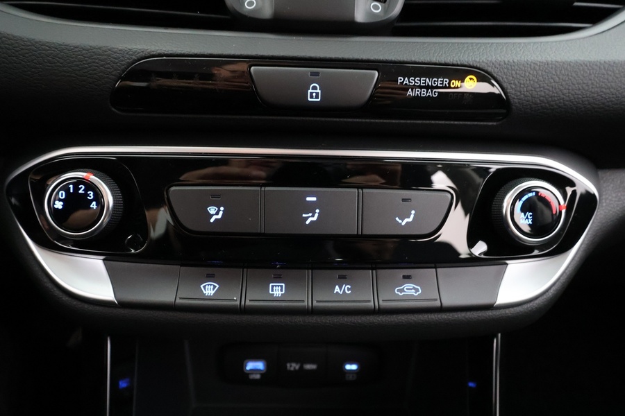 Hyundai i30 Wagon vaihtoauto