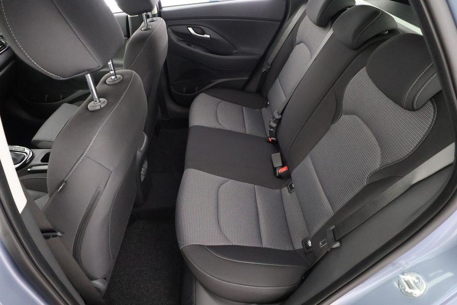 Hyundai i30 Wagon vaihtoauto