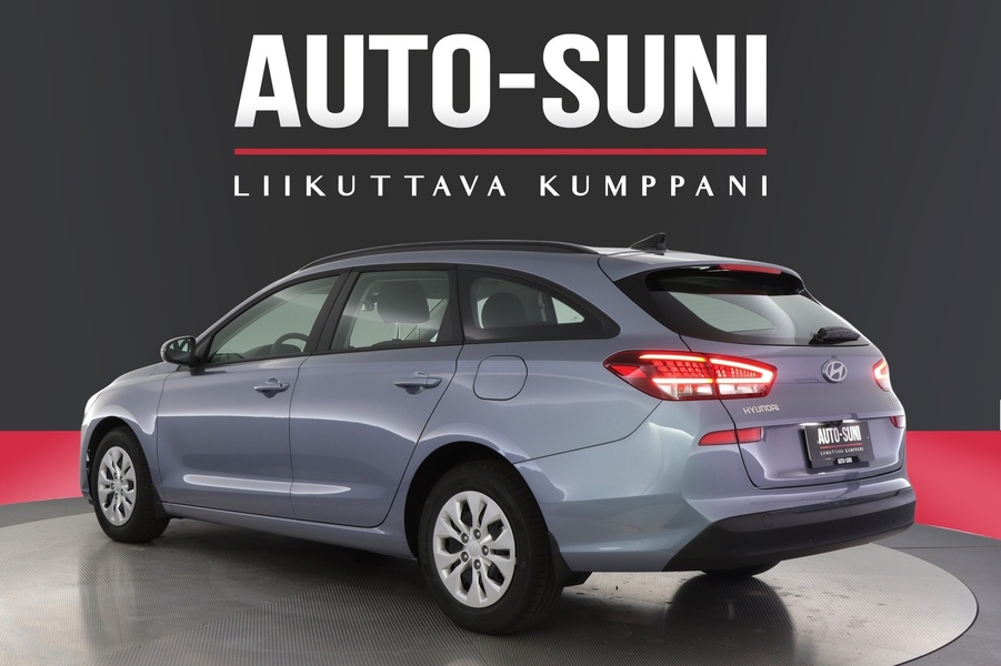 Hyundai i30 Wagon vaihtoauto