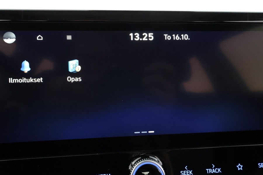 Hyundai i30 Wagon vaihtoauto