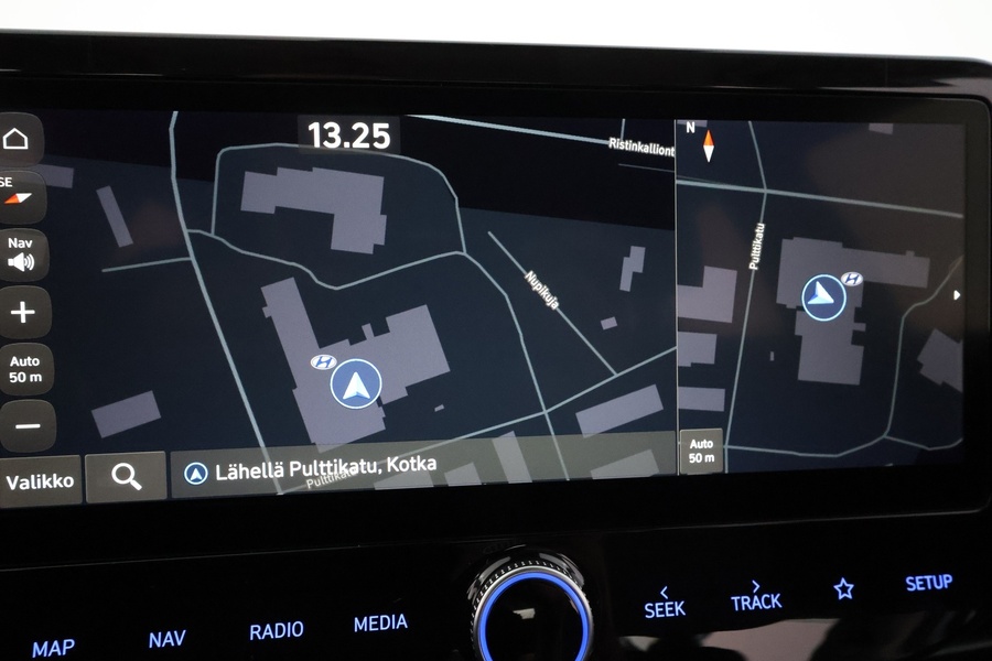 Hyundai i30 Wagon vaihtoauto