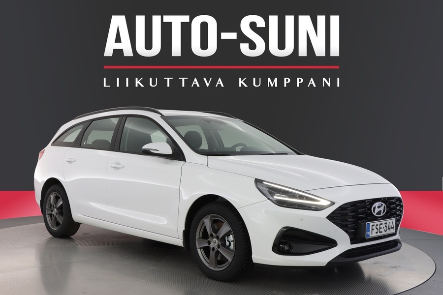 Hyundai i30 Wagon vaihtoauto