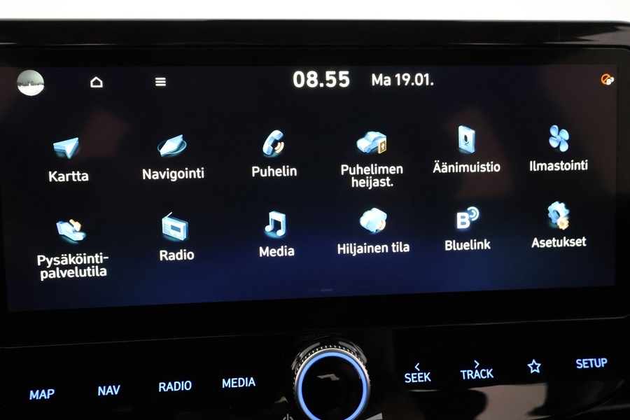 Hyundai i30 Wagon vaihtoauto