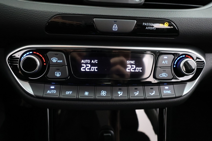 Hyundai i30 Wagon vaihtoauto